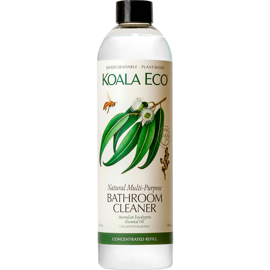 Multi-Purpose Bathroom Cleaner Eucalyptus Concentrate