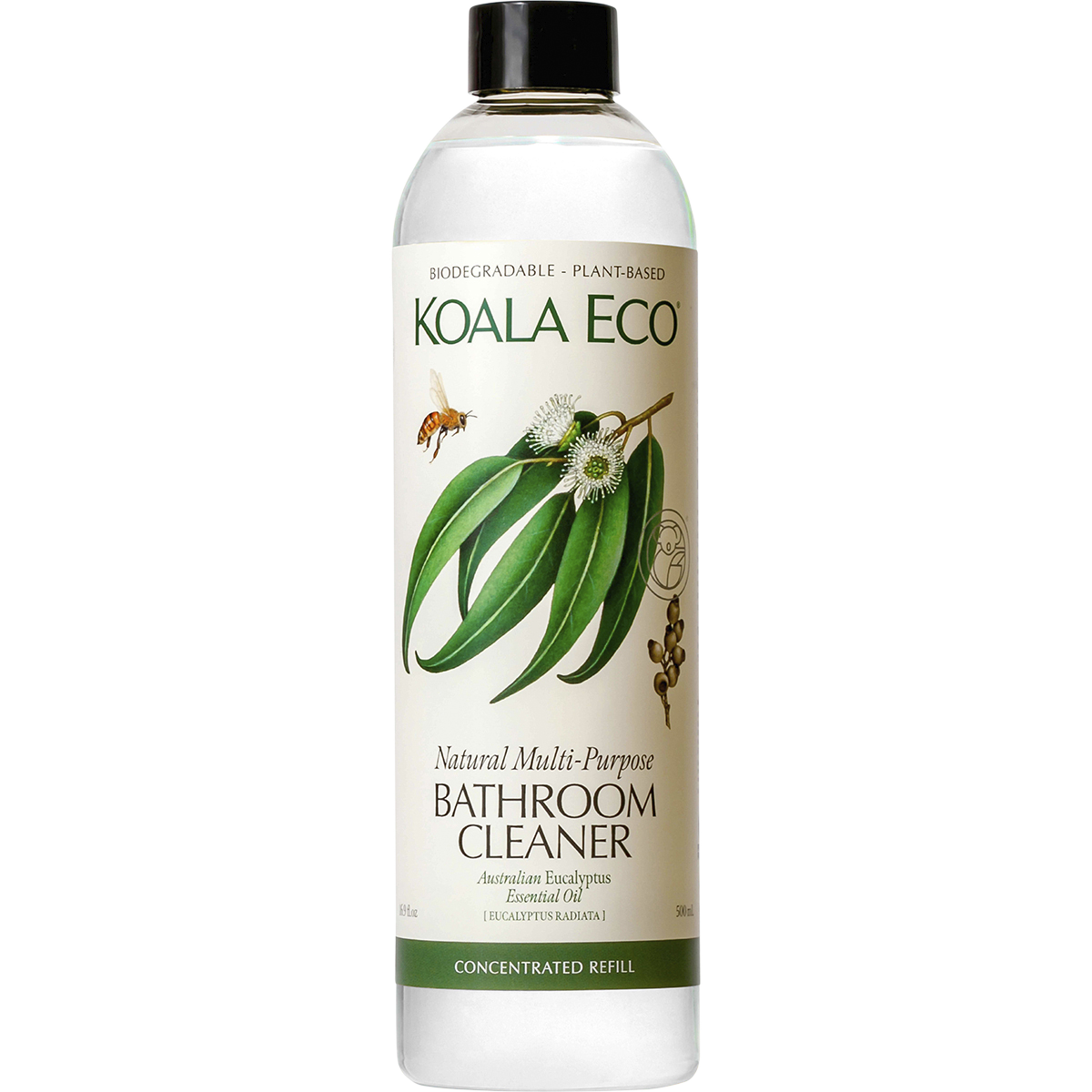 Multi-Purpose Bathroom Cleaner Eucalyptus Concentrate