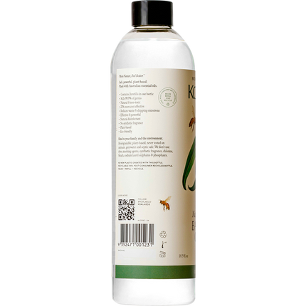 Multi-Purpose Bathroom Cleaner Eucalyptus Concentrate