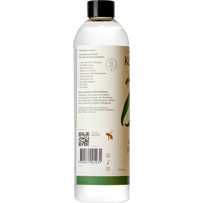 Multi-Purpose Bathroom Cleaner Eucalyptus Concentrate