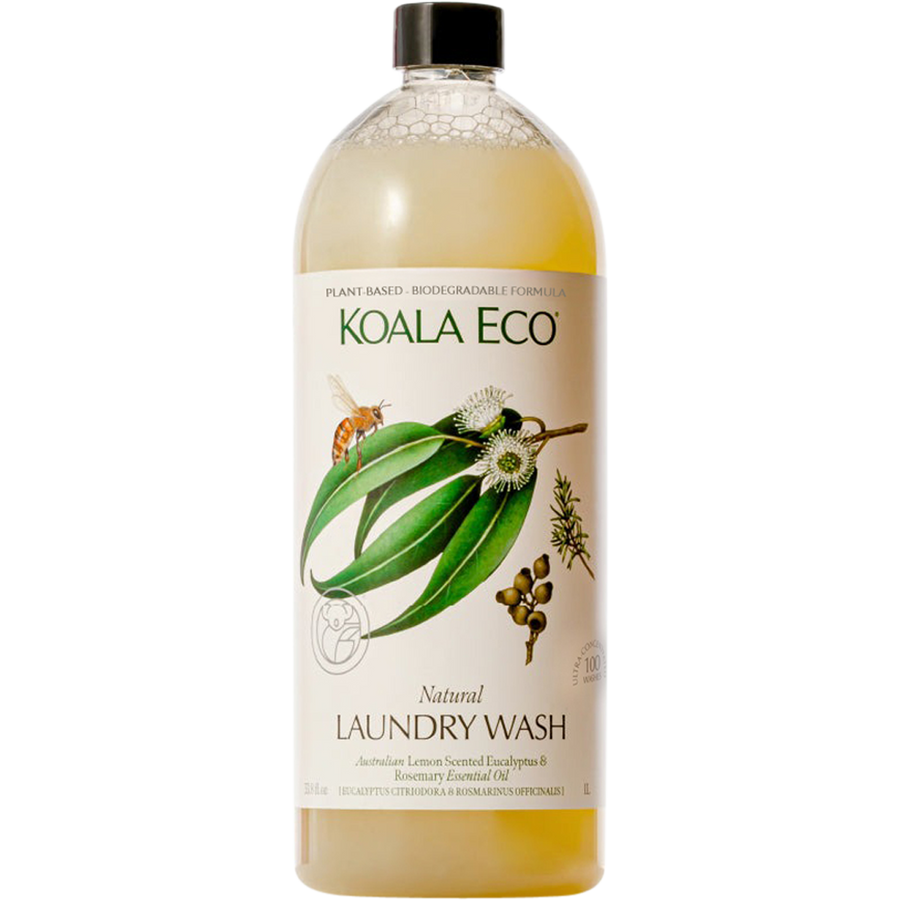 Laundry Wash Lemon Scented Eucalyptus & Rosemary