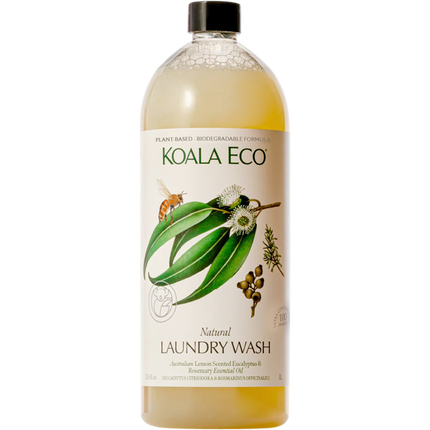 Laundry Wash Lemon Scented Eucalyptus & Rosemary