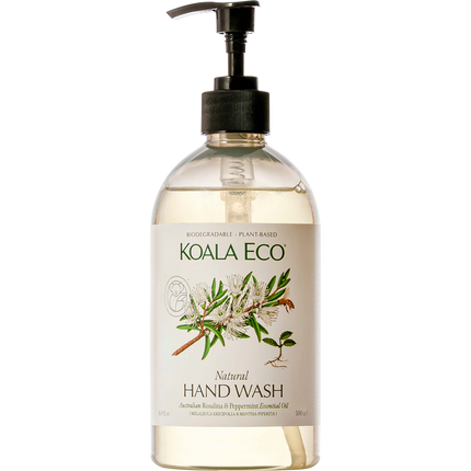 Hand Wash Rosalina & Peppermint