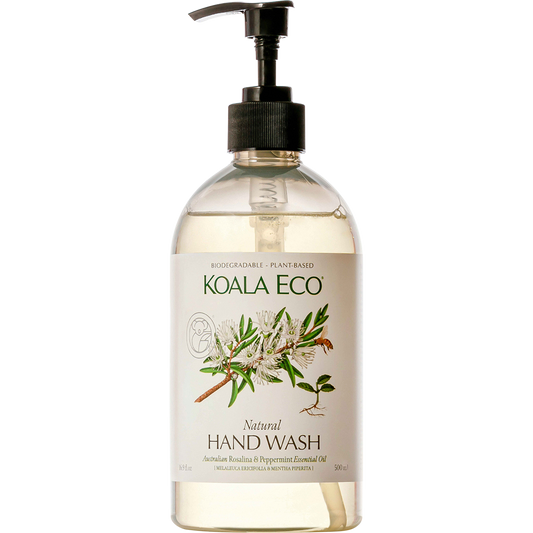 Hand Wash Rosalina & Peppermint