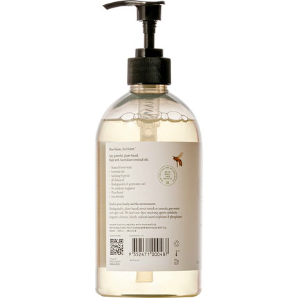 Hand Wash Rosalina & Peppermint