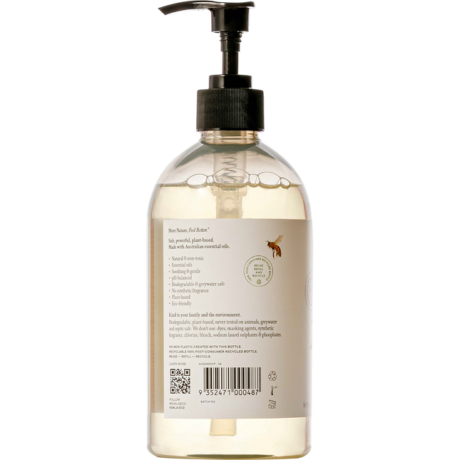 Hand Wash Rosalina & Peppermint