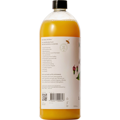 Laundry Wash Mandarin & Peppermint