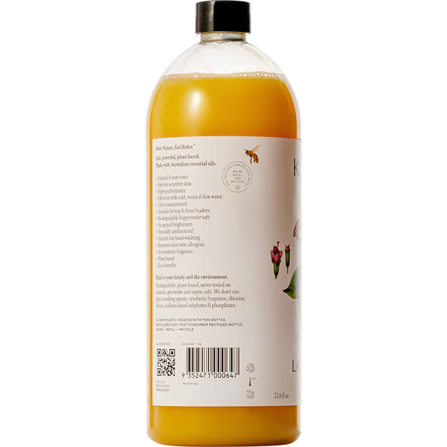 Laundry Wash Mandarin & Peppermint