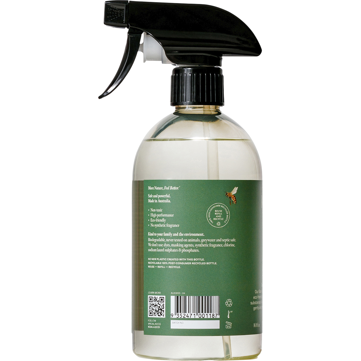 Laundry Stain Spray Fragrance Free