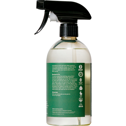 Laundry Stain Spray Fragrance Free