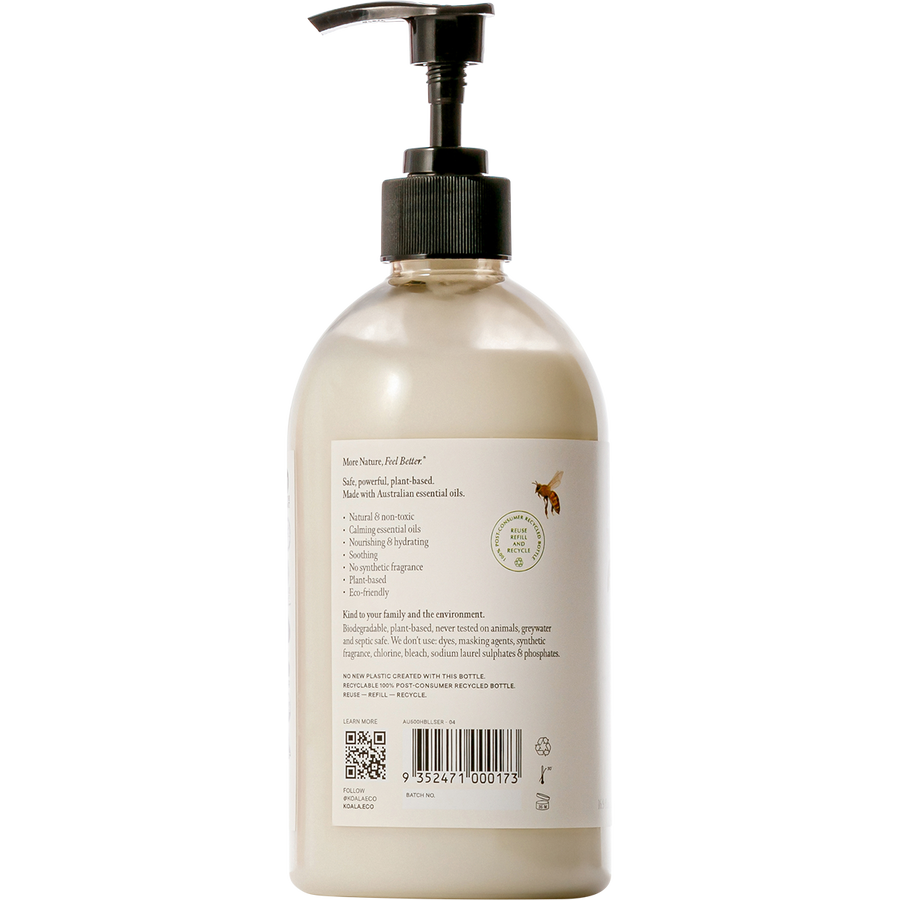 Hand & Body Lotion Lemon Scented Eucalyptus & Rosemary