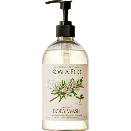 Body Wash Rosalina & Peppermint