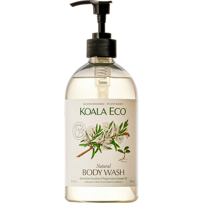 Body Wash Rosalina & Peppermint