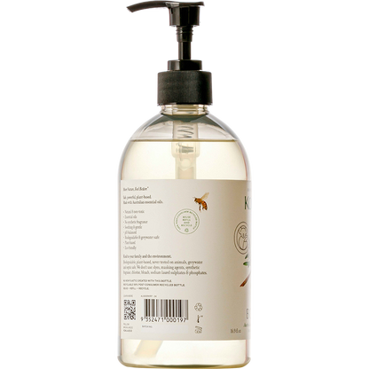 Body Wash Rosalina & Peppermint