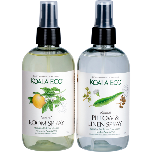 Gift Box Aromatherapy Duo