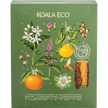 Gift Pack Hand Care Lemon Scented Eucalyptus & Rosemary