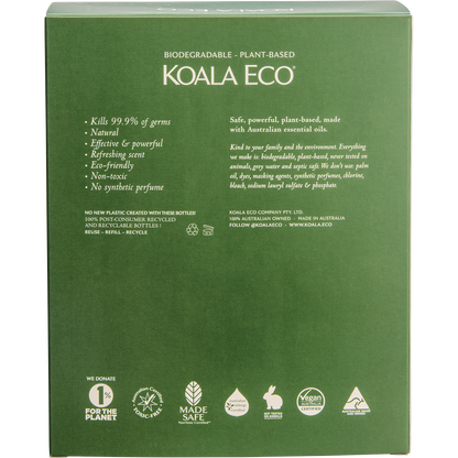 Gift Pack Hand Care Rosalina & Peppermint