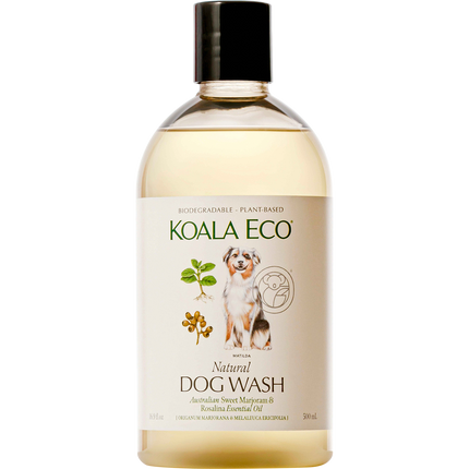 Dog Wash Marjoram & Rosalina