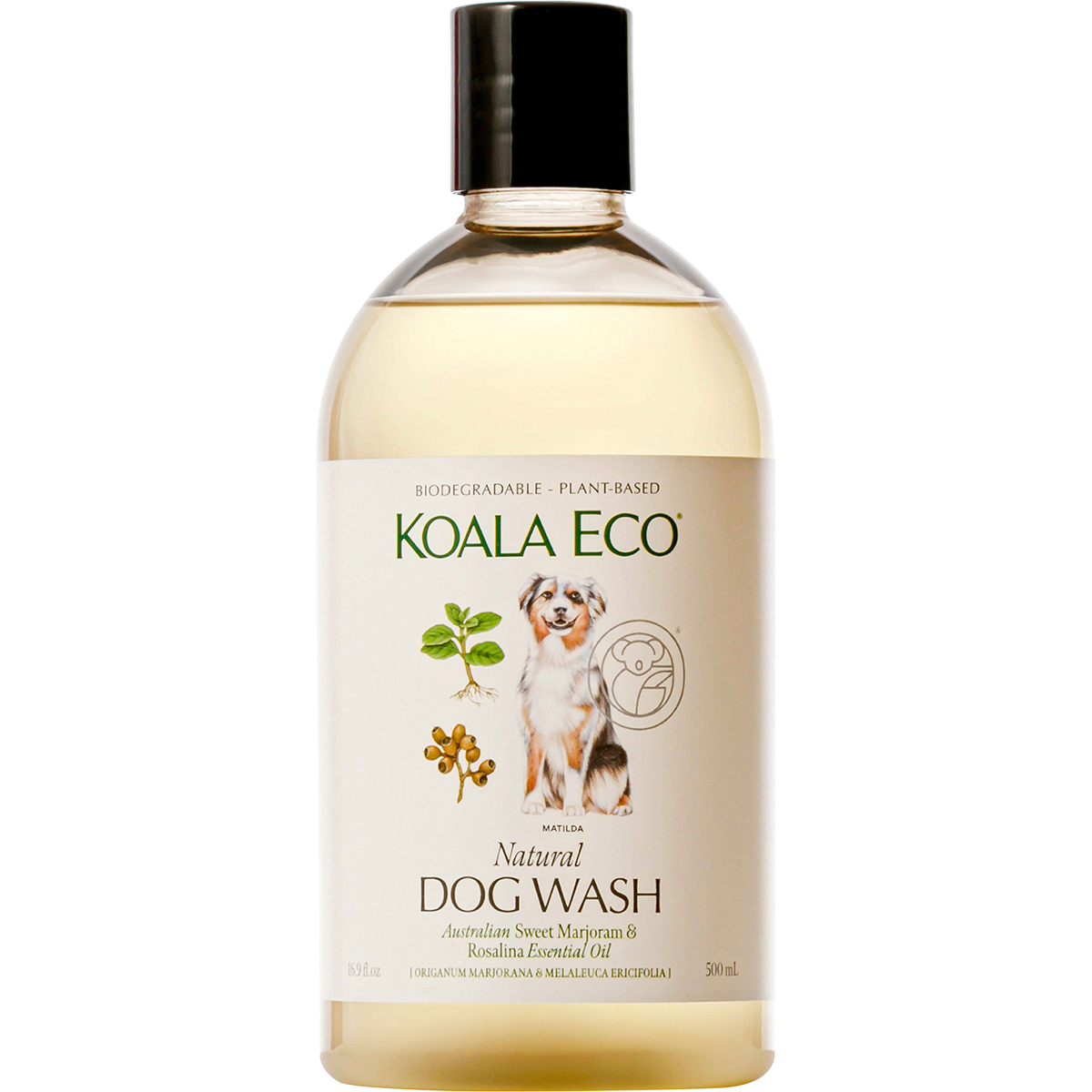 Dog Wash Marjoram & Rosalina