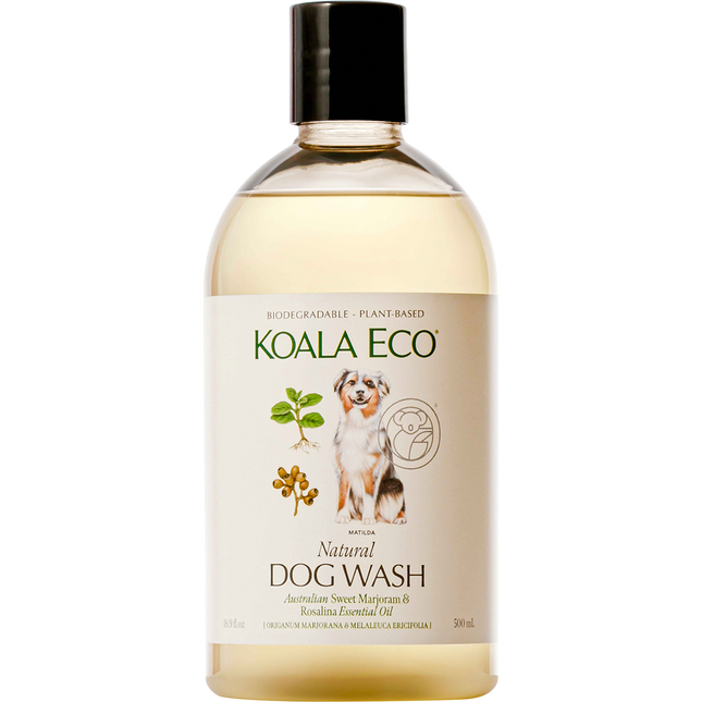 Dog Wash Marjoram & Rosalina