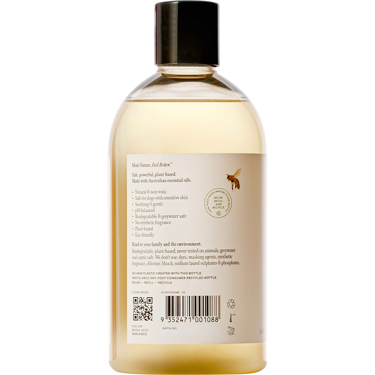 Dog Wash Marjoram & Rosalina