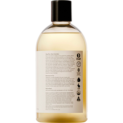 Dog Wash Marjoram & Rosalina