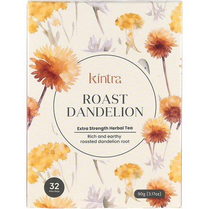 Roast Dandelion Tea Bags