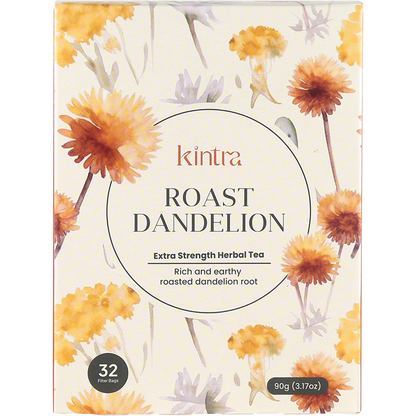 Roast Dandelion Tea Bags