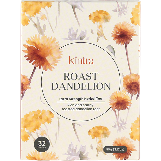 Roast Dandelion Tea Bags