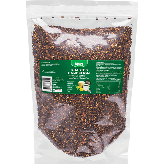 Roasted Dandelion Blend Granular