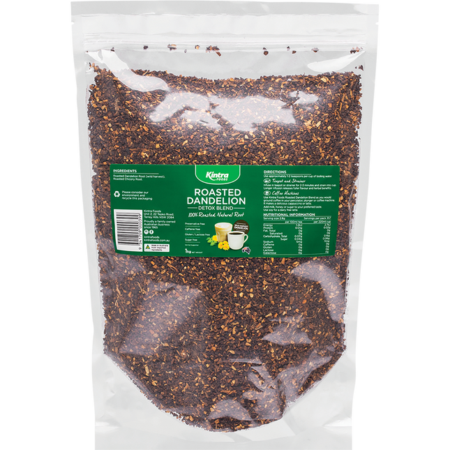 Roasted Dandelion Blend Granular