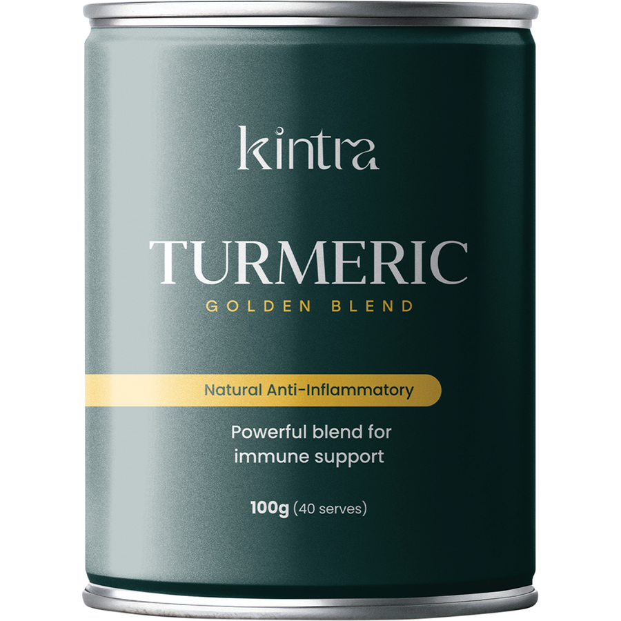 Turmeric Golden Blend