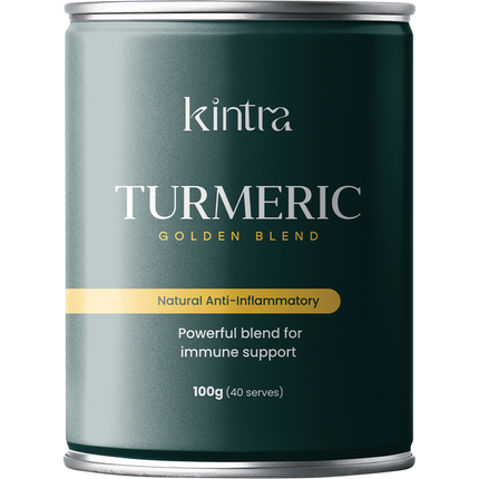 Turmeric Golden Blend
