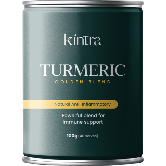 Turmeric Golden Blend