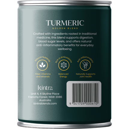 Turmeric Golden Blend