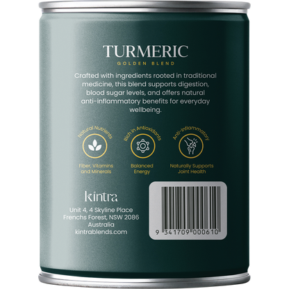 Turmeric Golden Blend