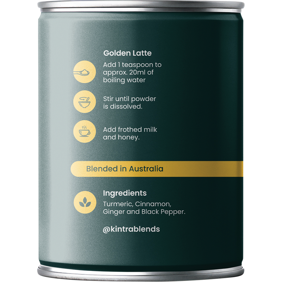 Turmeric Golden Blend