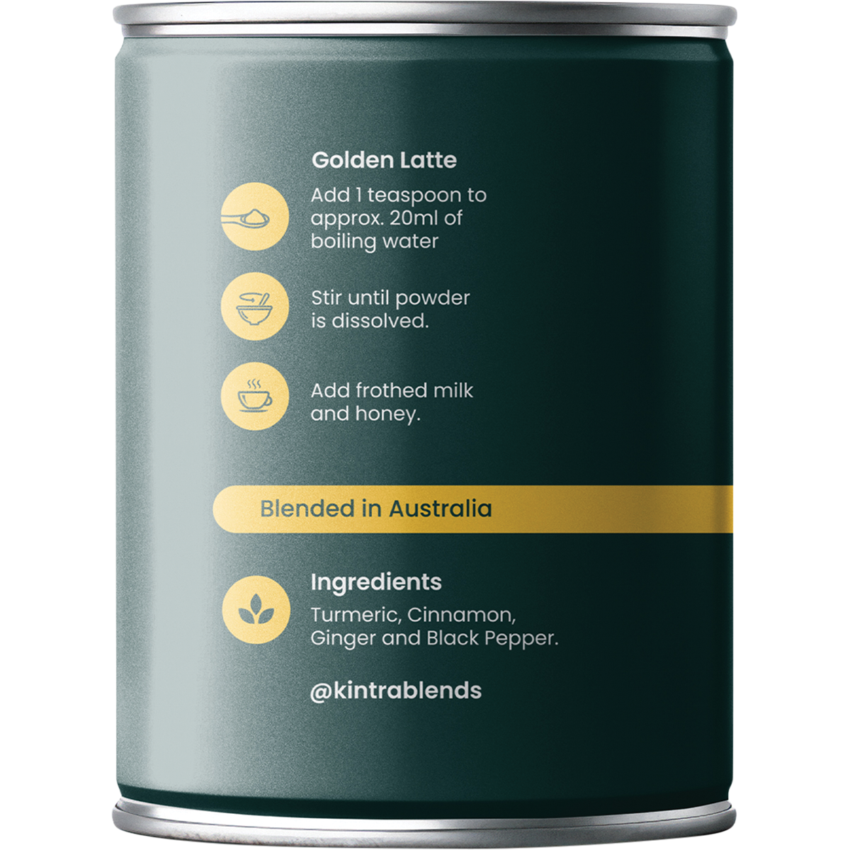 Turmeric Golden Blend