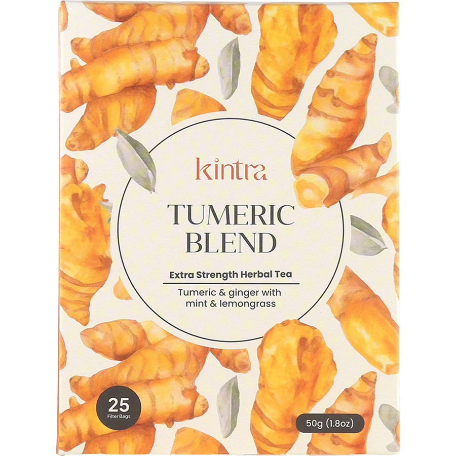 Turmeric Blend Tea Bags