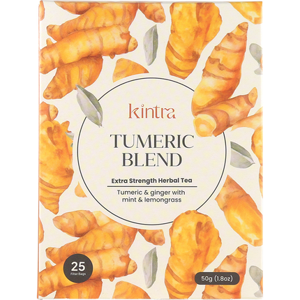 Turmeric Blend Tea Bags