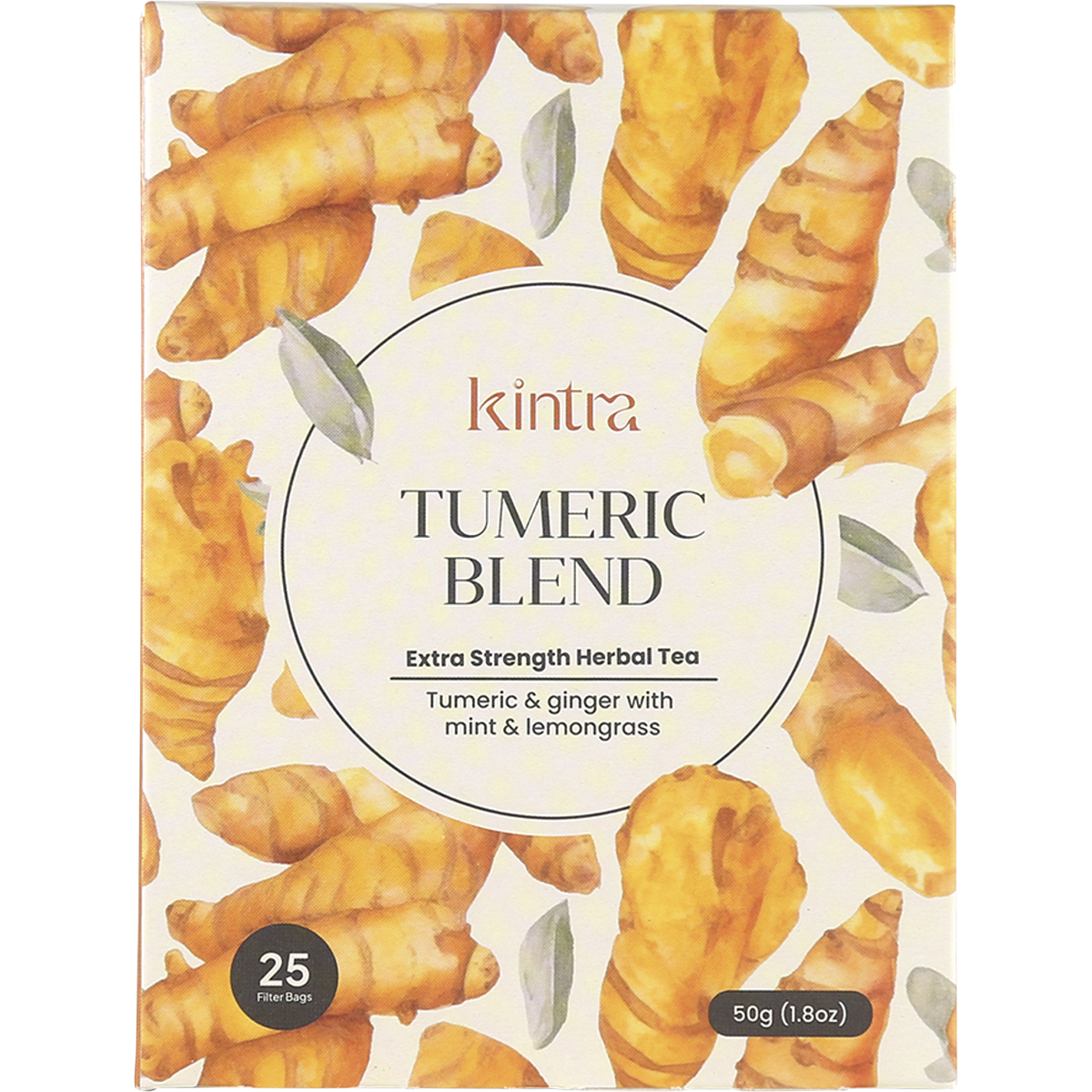 Turmeric Blend Tea Bags
