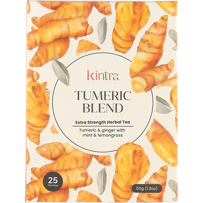 Turmeric Blend Tea Bags