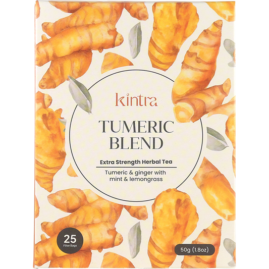Turmeric Blend Tea Bags