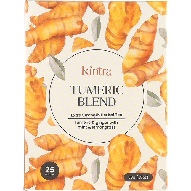 Turmeric Blend Tea Bags