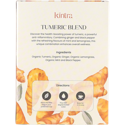 Turmeric Blend Tea Bags