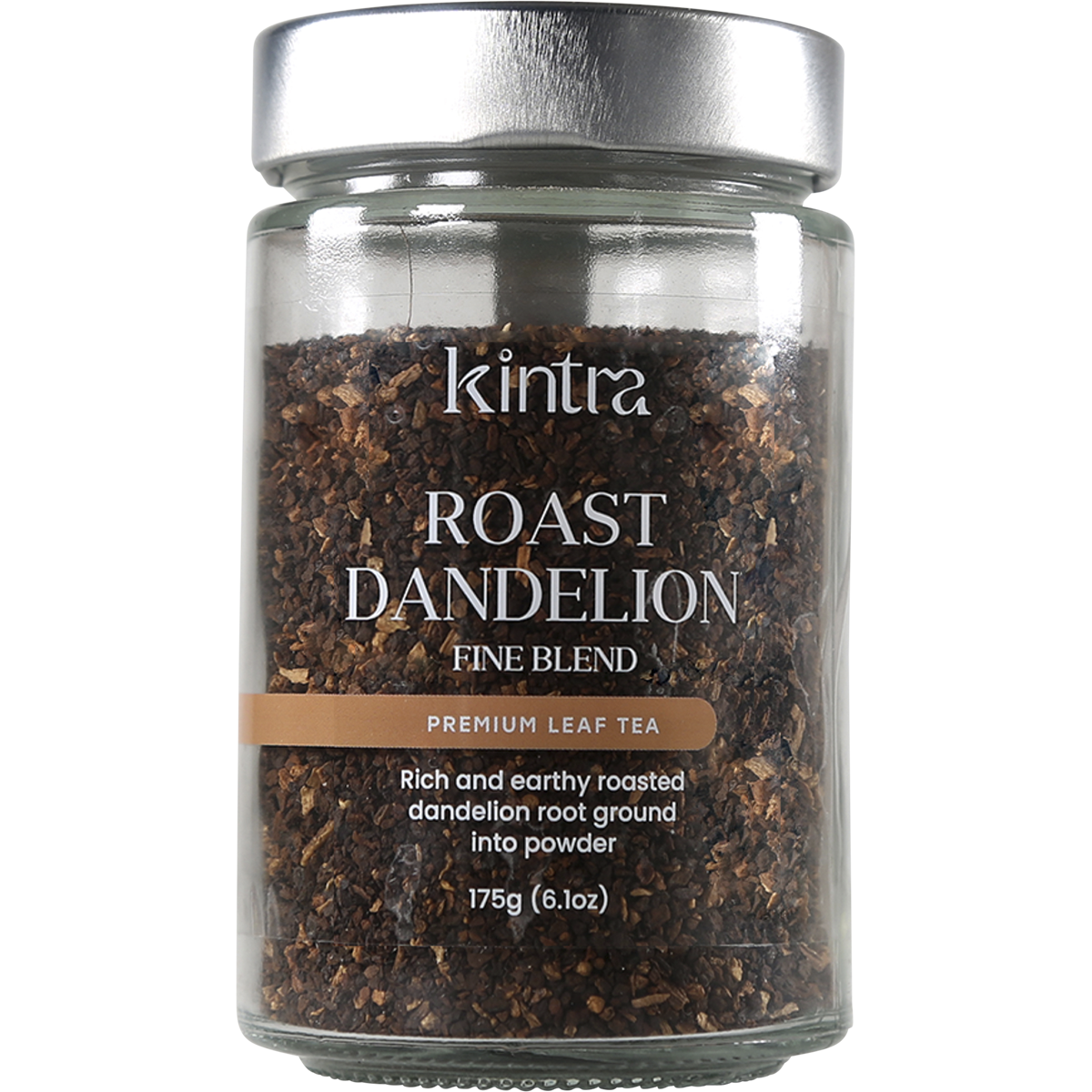 Roasted Dandelion Blend Fine