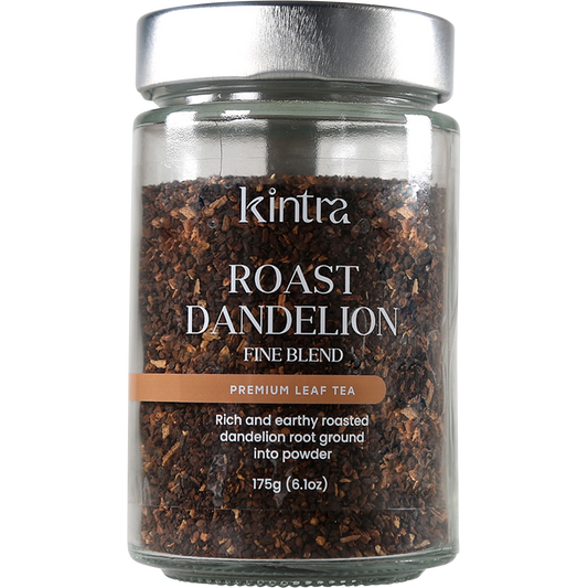 Roasted Dandelion Blend Fine
