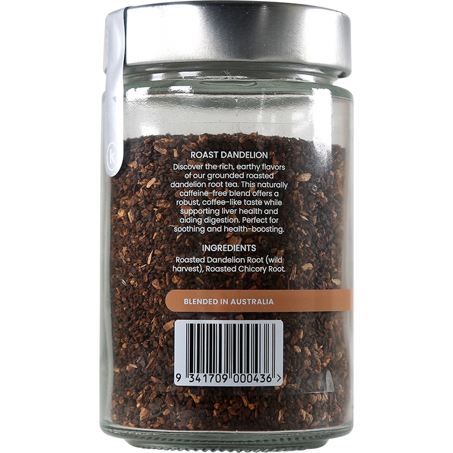 Roasted Dandelion Blend Fine