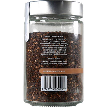 Roasted Dandelion Blend Fine