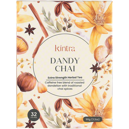 Dandy Chai Tea Bags